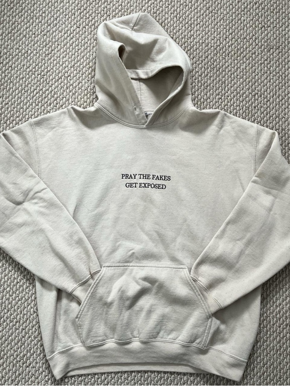 SISTERS & SEEKERS - Prayer The Fakes Get Exposed